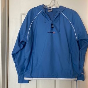 Reebok sport jacket size  xs